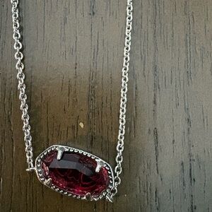 Brand new Kendra Scott Elisa necklace